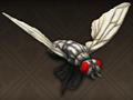 3 × Annoying Giant Fly