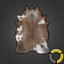 Bated Perfect Brown Cow Hide.png