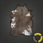 Bated Strong Brown Cow Hide.png