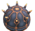 Blood Tipped Spiky Ball.png