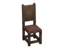 6 × Chair Brown