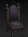 2 × Chair Purple