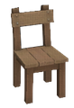 Chair Wooden