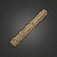 Coarse Hickory Pole.png