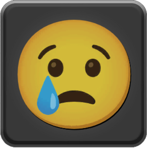 Crying emote icon.png