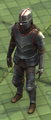 Cryoknight Scout Plate Armor 1 (Currant Red)