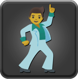 Disco Dance emote icon.png