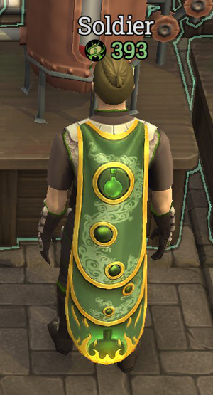 Expert Alchemist Cape equipped.png