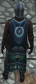 A player wearing a Expert Scout Cape