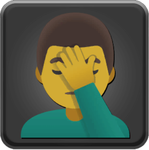 Face Palm emote icon.png