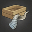 Gray Markhor Horn.png