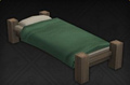 Bed Green