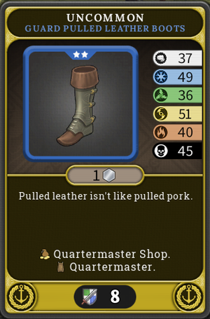 GuardPulledLeatherBoots Uncommon.png