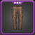 Guard Leather Mail Legs Rare