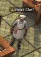 Head Chef