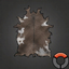 Limed Fine Brown Cow Hide.png