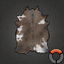 Limed Strong Brown Cow Hide.png