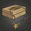 Necklace Gold Jewelry.png