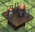 Passive Potion Station