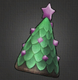 Pink Christmas Tree Hat.png