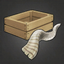 Pristine Markhor Horn.png