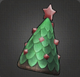 Red Christmas Tree Hat.png