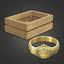 Ring Gold Jewelry.png