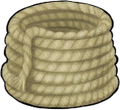 3 × Rope