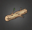 Rugged Hickory Log.png