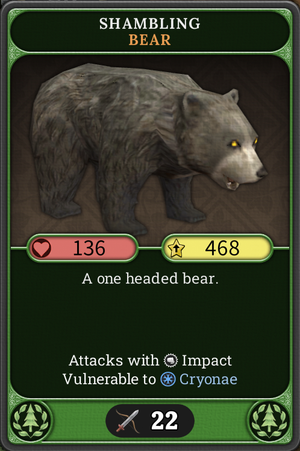 Shambling Bear Info.png