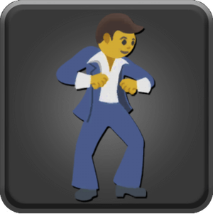 Shimmy Dance emote icon.png