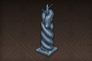 Snake Statue Sculpture.png