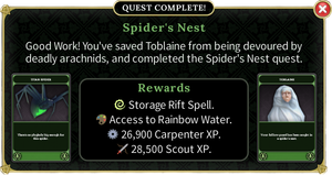 Spider's Nest reward.png