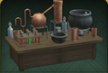 Standard Potion Station