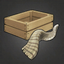 Sturdy Markhor Horn.png