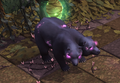 Giant Two Headed Bear