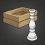 White Alabaster Candlesticks.png